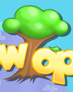 Growtopia Logo - The Growtopia tree!