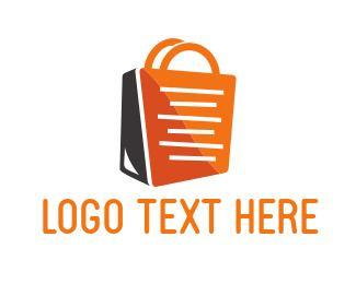 Shopinging Logo - Shopping Bag Logo