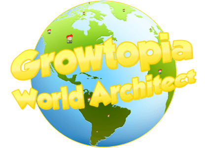 Growtopia Logo - design the logo for the Growtopia World Architect