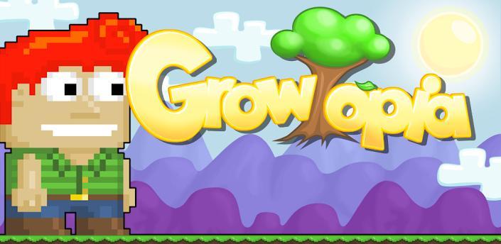 Growtopia Logo - Minecraft-like game reviews Minecraft Blog