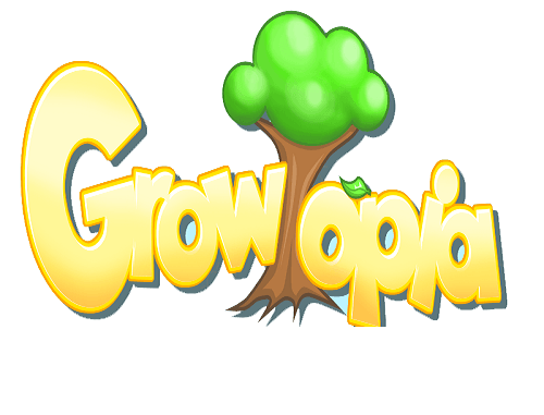 Growtopia Logo - Comentarios del lector/a