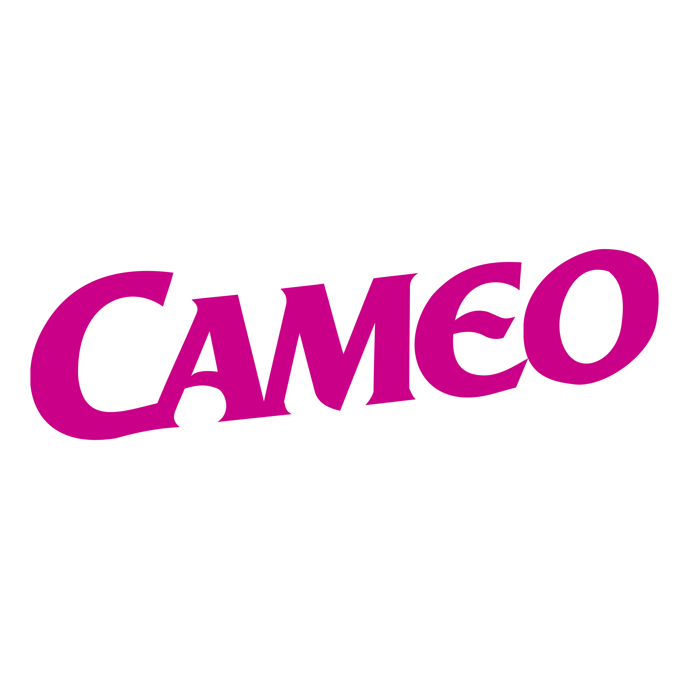 Cameo Logo - Cameo Logo PNG Transparent & SVG Vector - Freebie Supply