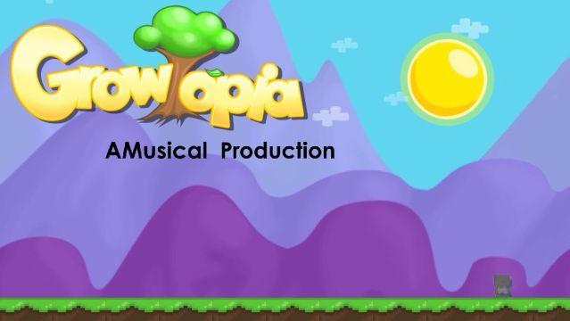 Growtopia Logo - Growtopia The Musical | Official Thread