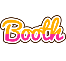 Booth Logo - Booth Logo | Name Logo Generator - Smoothie, Summer, Birthday, Kiddo ...