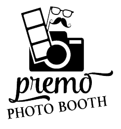 Booth Logo - Premo Photo Booth