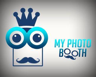 Booth Logo - My Photo Booth Logo Designed