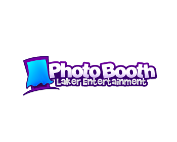Booth Logo - Logo design entry number 26 by fortext. Laker Entertainment Photo