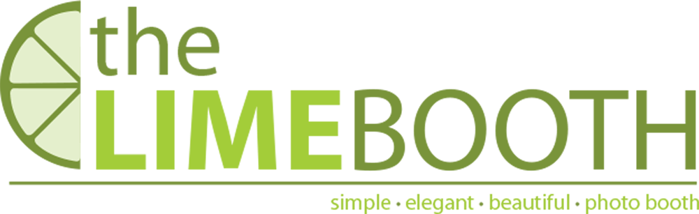 Booth Logo - Best Minneapolis - St. Paul Photo Booth - The Limebooth