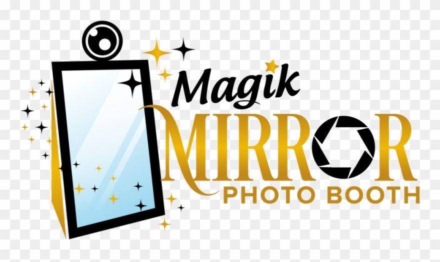 Booth Logo - Logo Photo Mirror Booth Clipart
