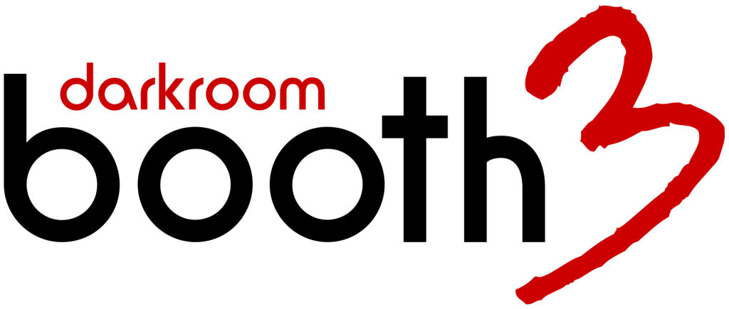 Booth Logo - Darkroom Booth - Photo Booth Software