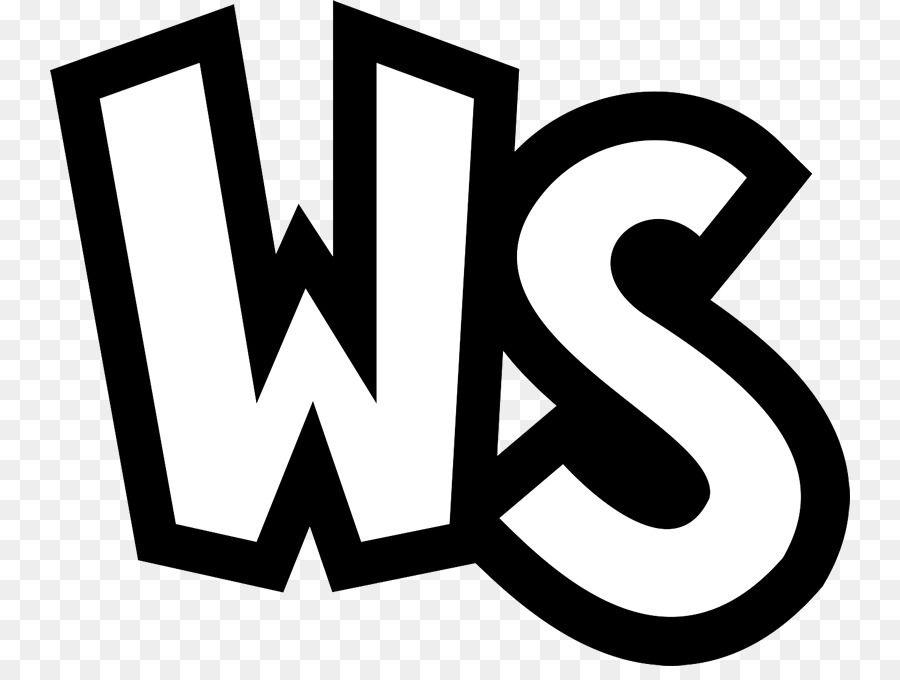 WS Logo - Youtube Logo Black And White png download - 800*666 - Free ...