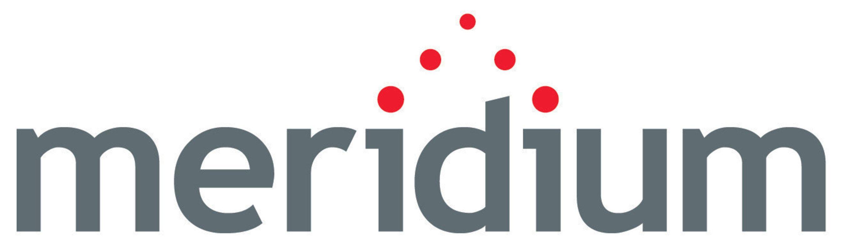 Meridium Logo - Meridium Introduces Next Gen APM; Intelligent Asset Strategy Drives ...