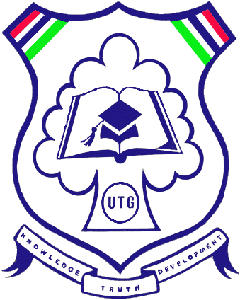 UTG Logo - University of the Gambia