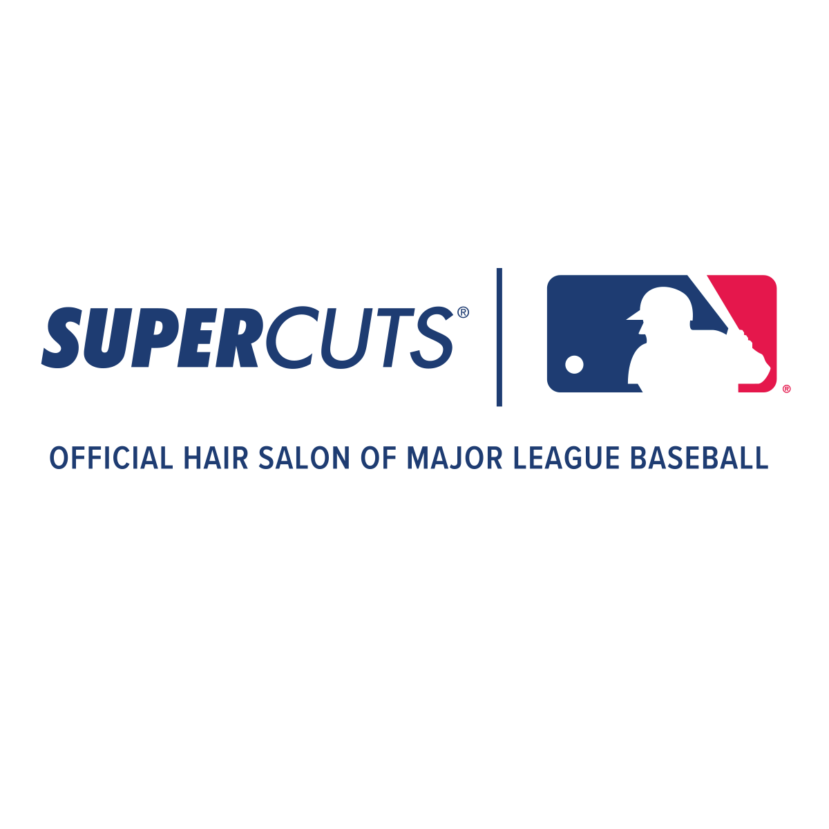 Supercuts Logo - Supercuts and Major League Baseball