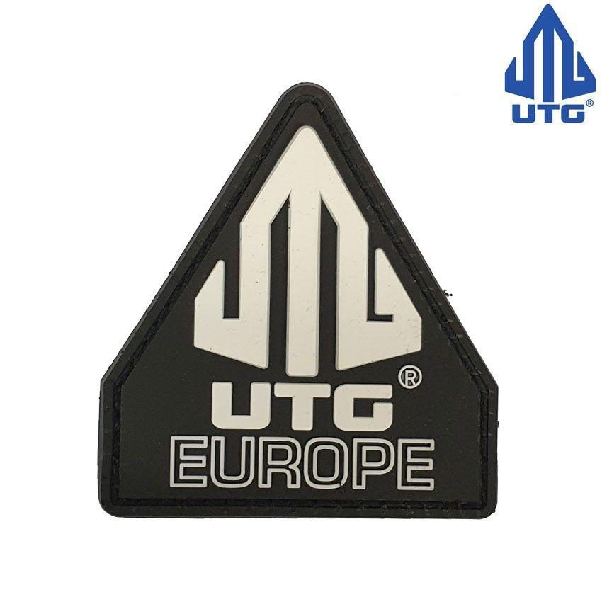 UTG Logo - PATCH PVC UTG