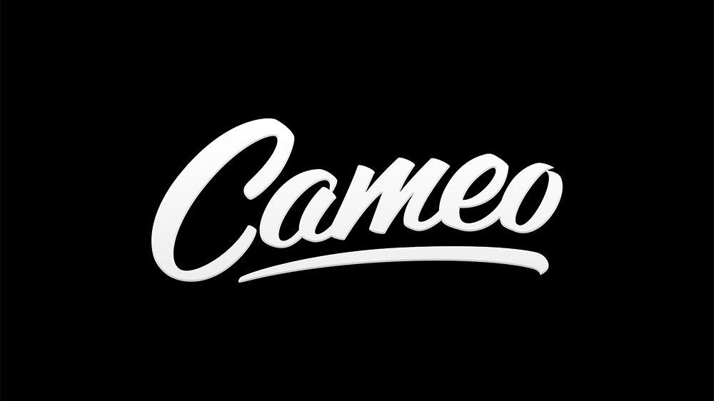 Cameo Logo - Cameo Unveils Cinematic Video App – Variety