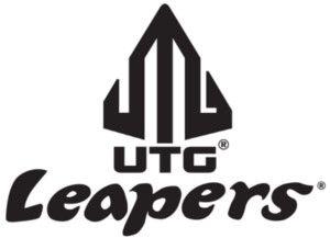 UTG Logo - Leapers UTG Combat D Grip with Quick Release Deployable Bipod