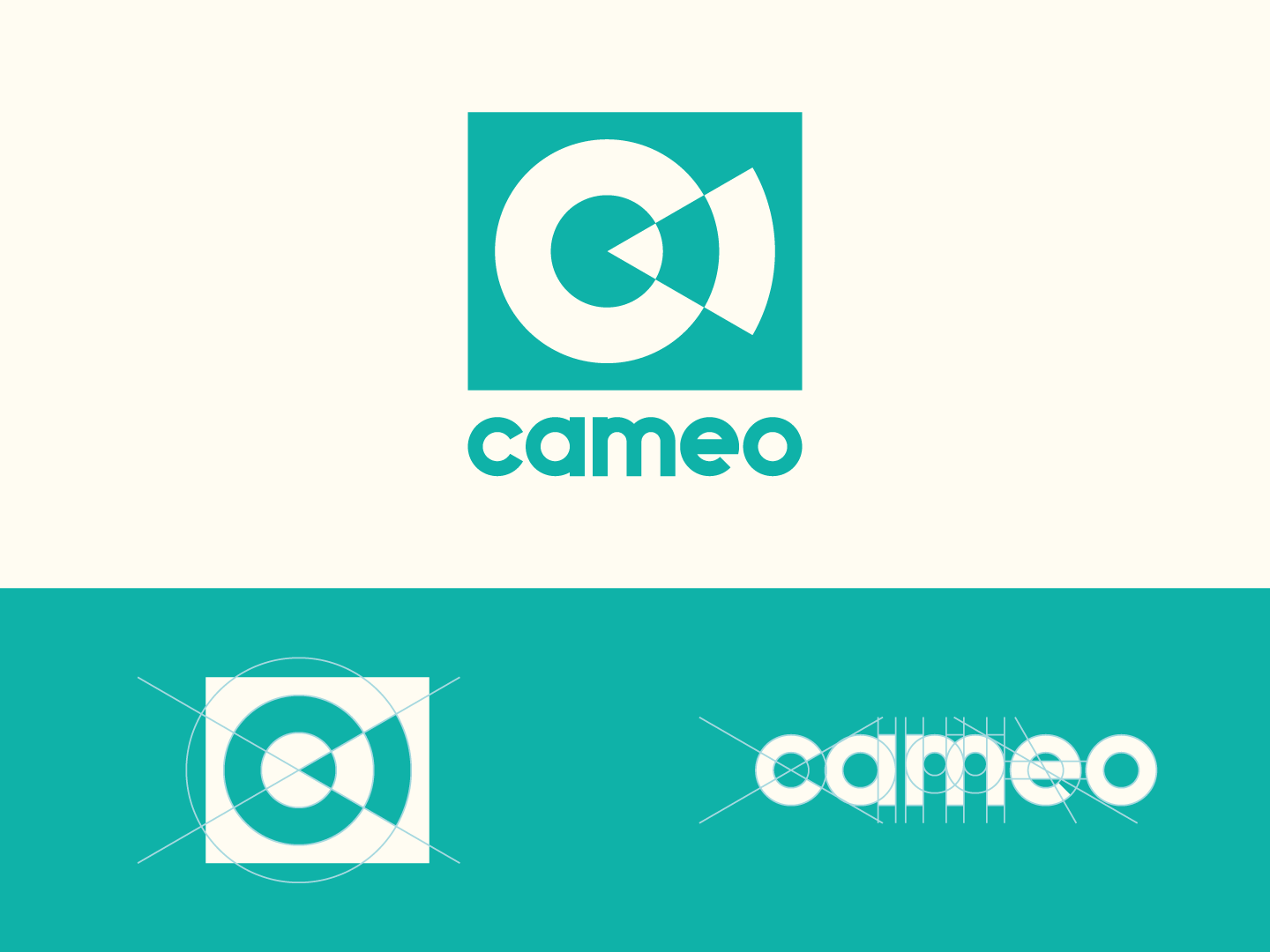Cameo Logo - Cameo Logo by Joseph Lavington on Dribbble