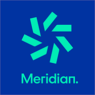 Meridium Logo - Meridian Energy - NZ Power Company & Renewable Power Generator