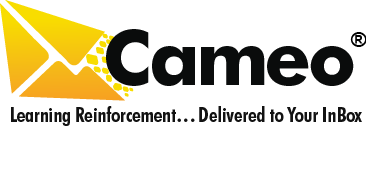 Cameo Logo - Cameo Learning Reinforcement - Yukon Training, Inc.Yukon Training, Inc.