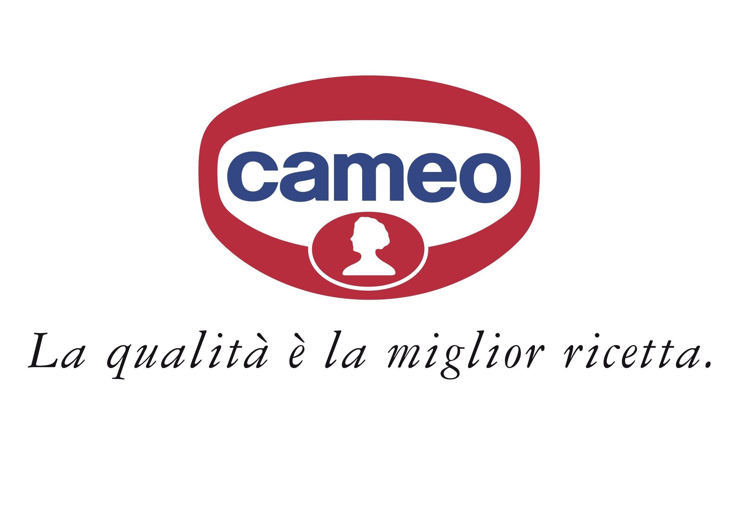 Cameo Logo - LOGO CAMEO la quaita_new_5_2011_def Professionale