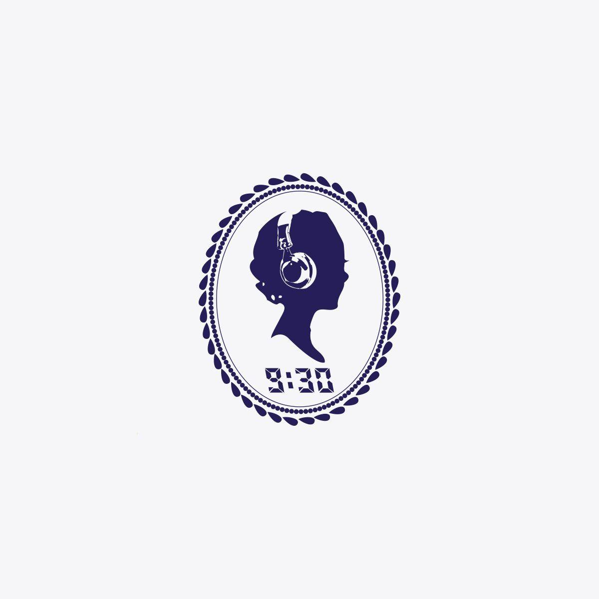 Cameo Logo - Anemone