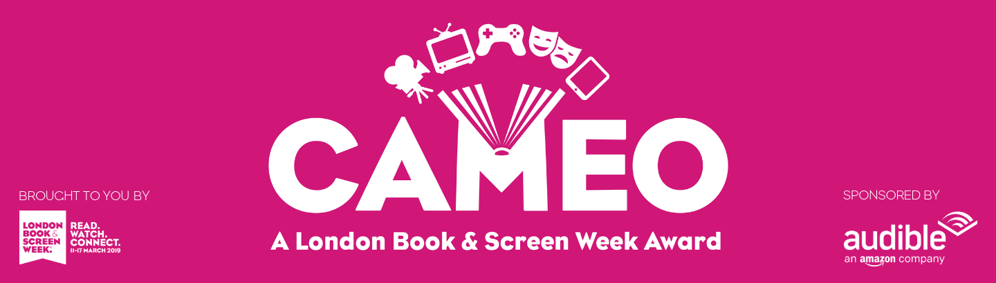 Cameo Logo - Cameo Awards London Book Fair