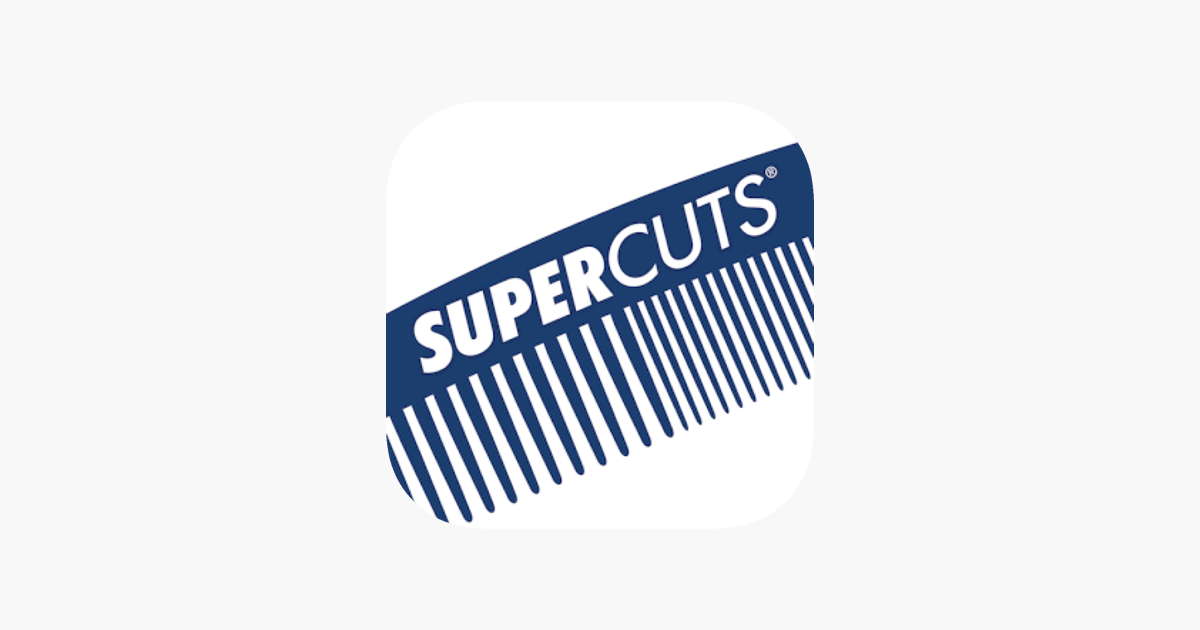 Supercuts Logo - Supercuts Hair Salon Check-in on the App Store