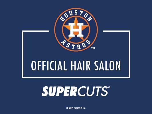 Supercuts Logo - Supercuts and the Houston Astros