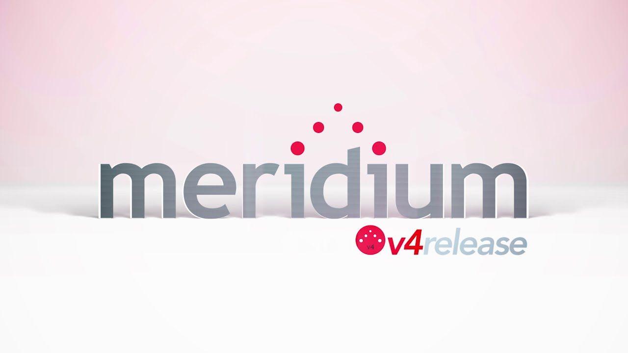 Meridium Logo - Meridium v4 Release