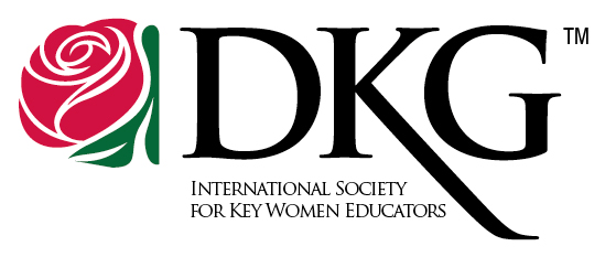 Dkg Logo - DKG logo | | wataugademocrat.com