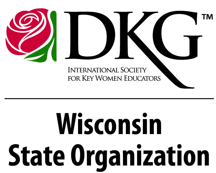 Dkg Logo - 2019 DKG Wisconsin State Convention
