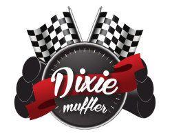 Muffler Logo - Muffler Shop Louisville, KY | Muffler Shop Near Me | Dixie Muffler