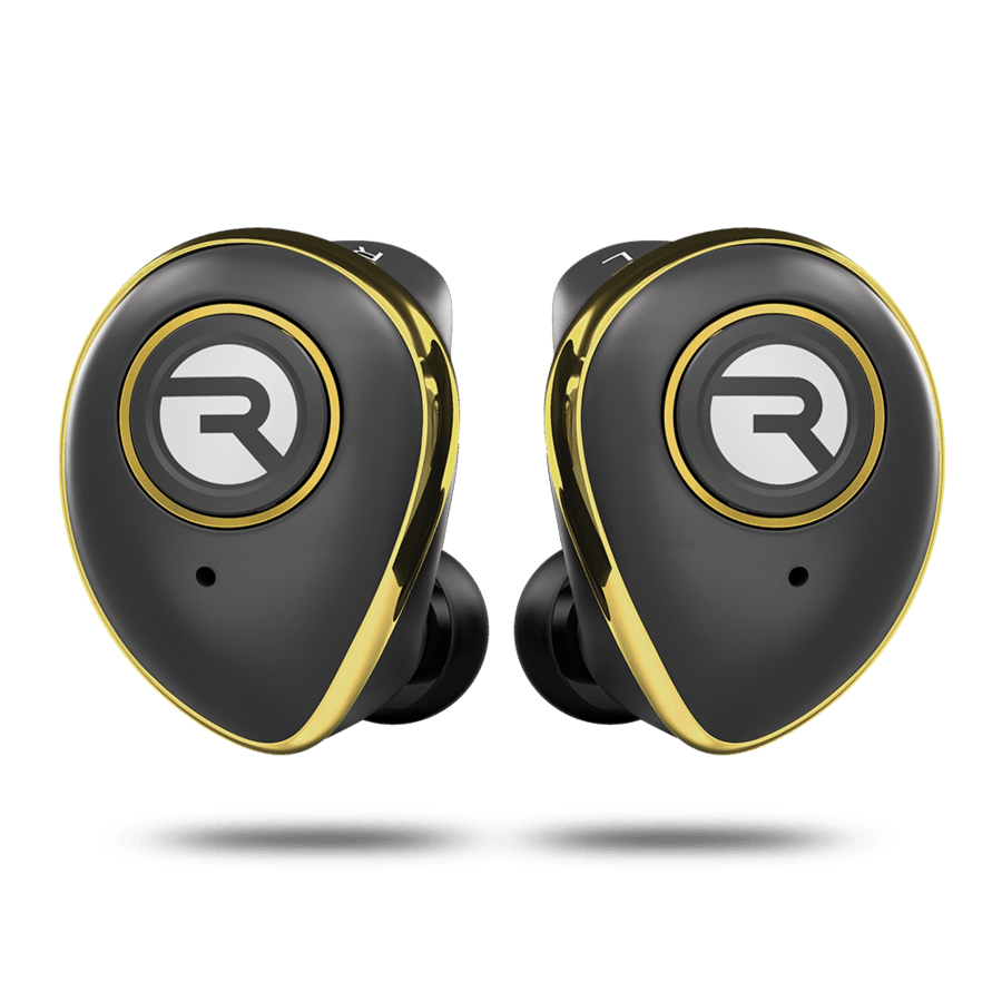 Raycon Logo - E50 Eardrums True Wireless Earphones