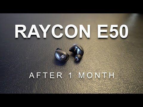 Raycon Logo - Raycon E50 - A Runner's Review After 1 Month - YouTube