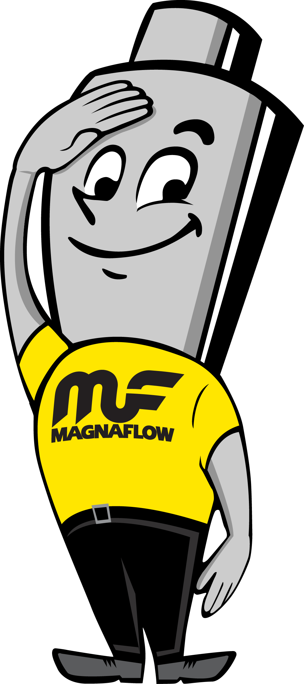 Muffler Logo - MagnaFlow Media Kit - Official Trademarks & Logos