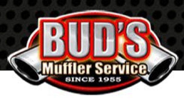 Muffler Logo - Bud's Muffler Service, Inc. | Better Business Bureau® Profile