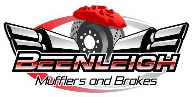 Muffler Logo - Auto Repairs in Beenleigh | Beenleigh Mufflers & Brakes