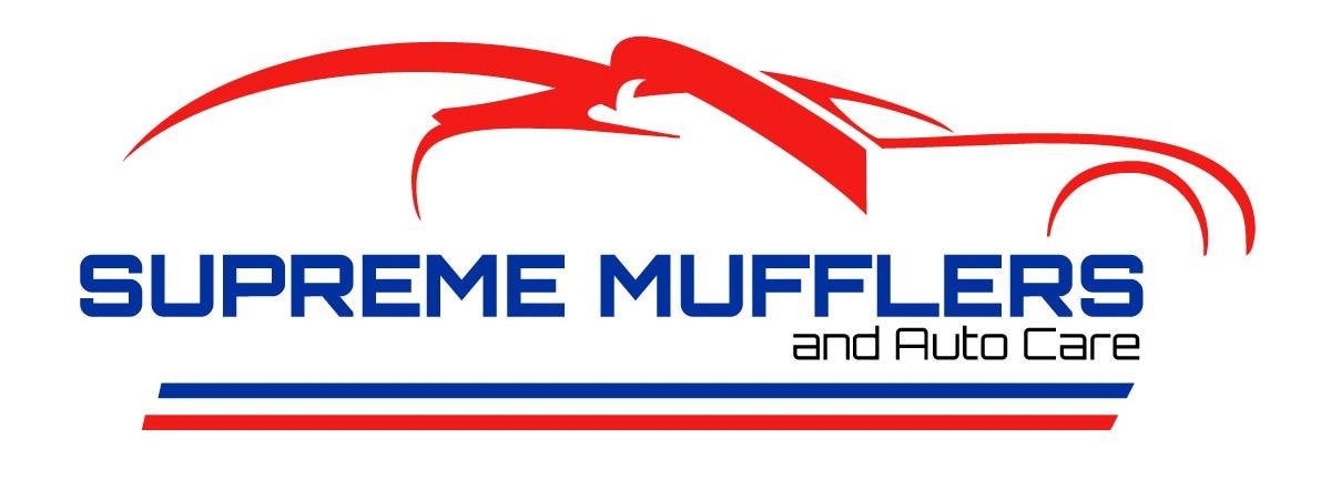 Muffler Logo - Supreme Muffler |