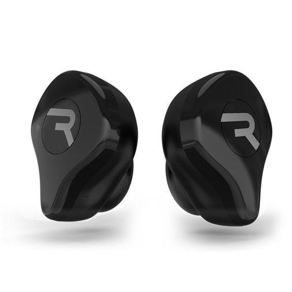 Raycon Logo - Raycon True Wireless Earphones Starship E70 Pro Black Pure