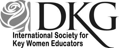 Dkg Logo - Delta Kappa Gamma scholarhips | News | emporiagazette.com
