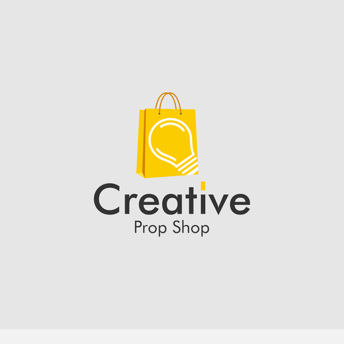 Prop Logo - Design a logo for an online prop store. Logo design contest