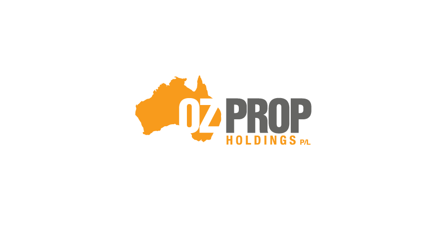 Prop Logo - OZ Prop Logo on Behance