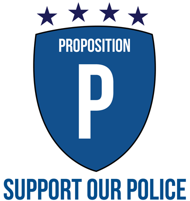 Prop Logo - Website: Prop P - Public Safety Initiative - DreamSeek Digital