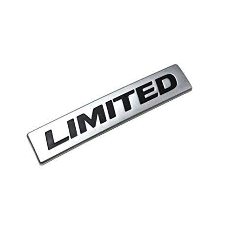 Elantra Logo - [LIMITED Logo Rear Emblem For Hyundai Elantra / AVANTE MD 2011 2015 OEM Parts