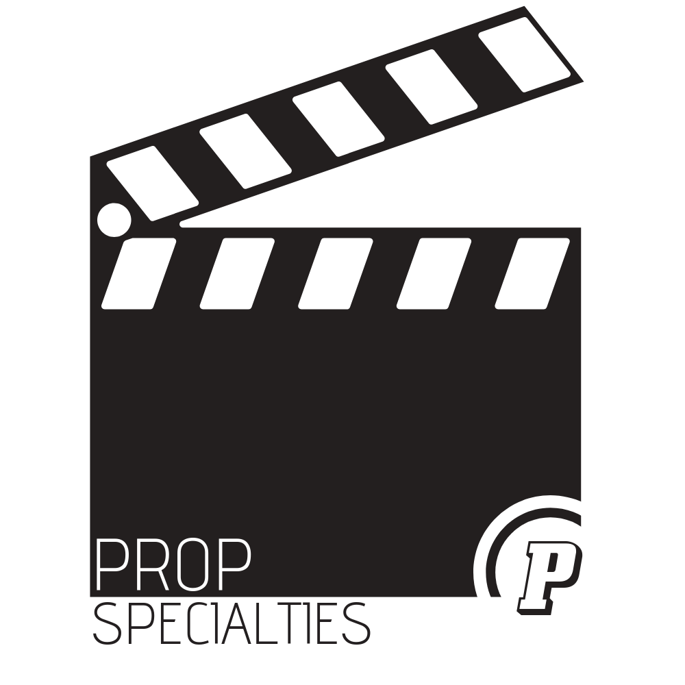 Prop Logo - Prop Specialties. Prop Rentals Serving New York, NY Film & TV