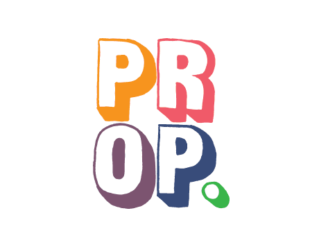 Prop Logo - Prop Hospitality | Web Design Case Study