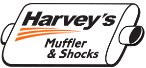 Muffler Logo - Products | Harveys Muffler