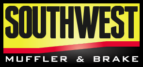 Muffler Logo - About | Southwest Muffler & Brake