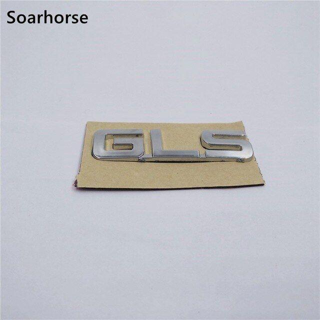 Elantra Logo - US $5.62 12% OFF. Soarhorse 3D Chrome Lettes Emblem For Hyundai Elantra Gls Logo Car Rear Decoration Decal In Car Stickers From Automobiles &